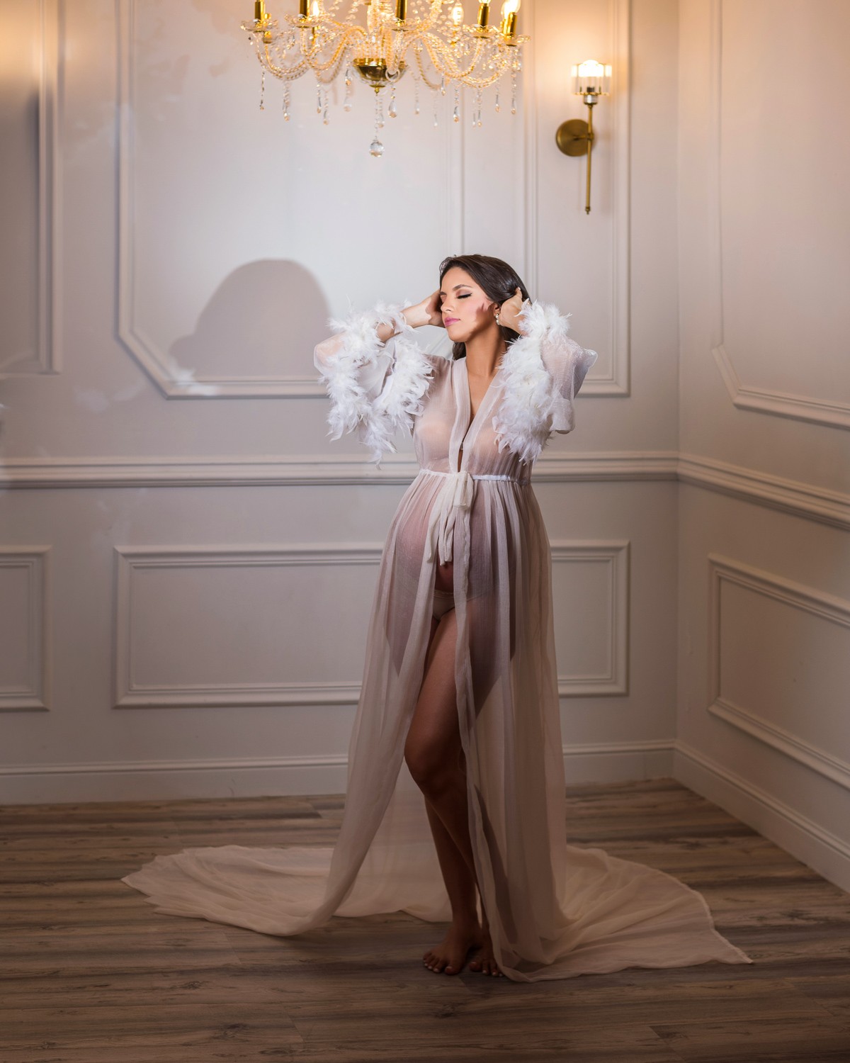Sesión de maternidad — Jael Photography NYC