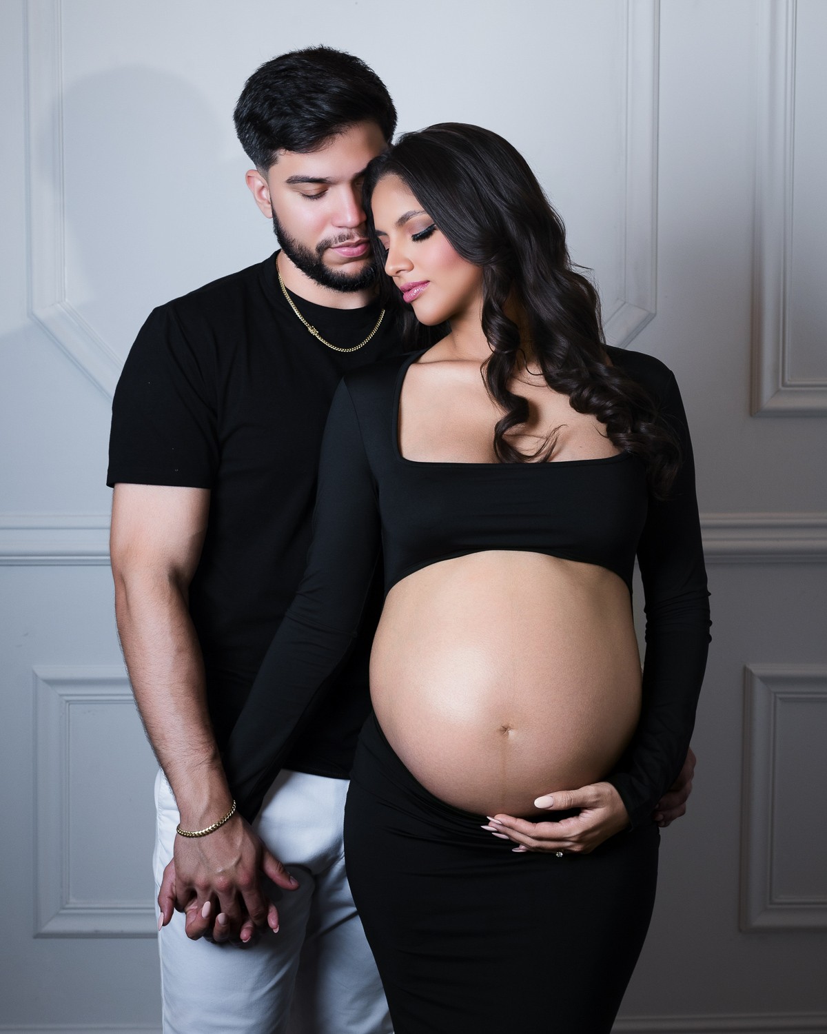 Sesión de maternidad — Jael Photography NYC