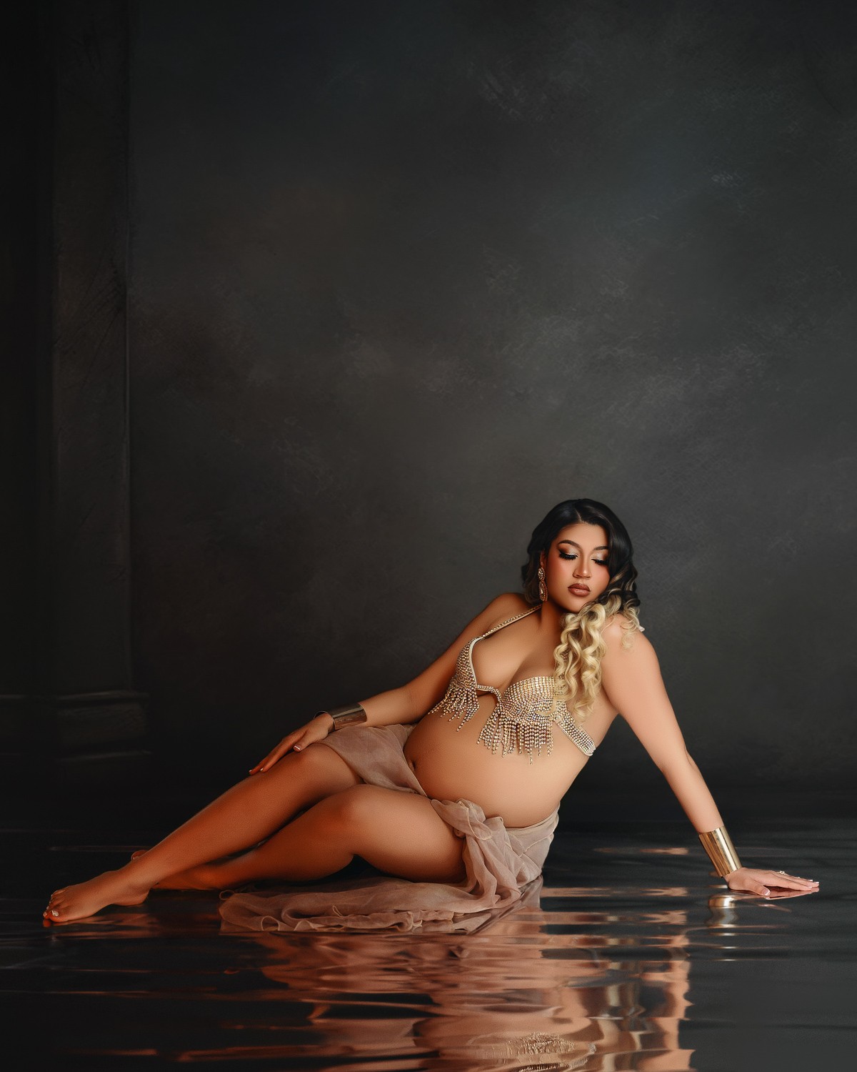 Sesión de maternidad — Jael Photography NYC