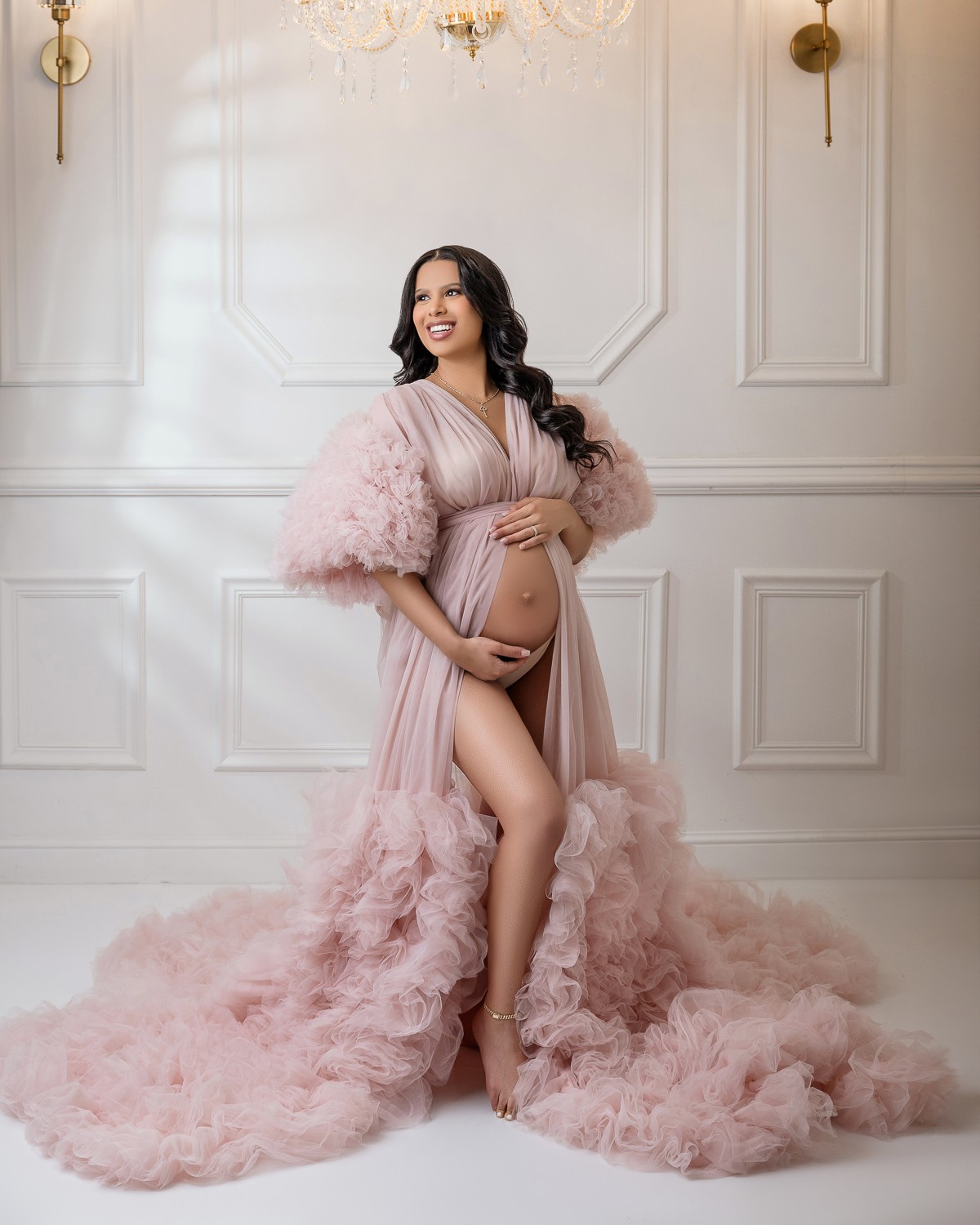 Sesión de maternidad — Jael Photography NYC