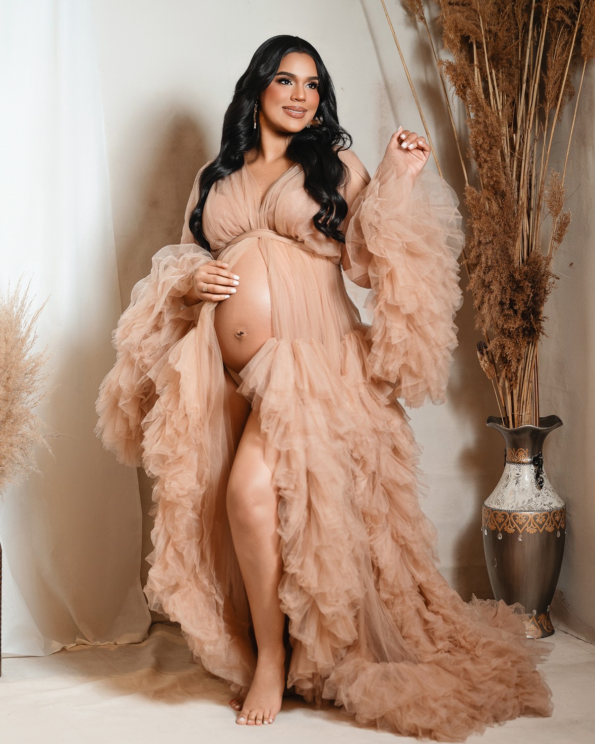 Sesión de maternidad — Jael Photography NYC