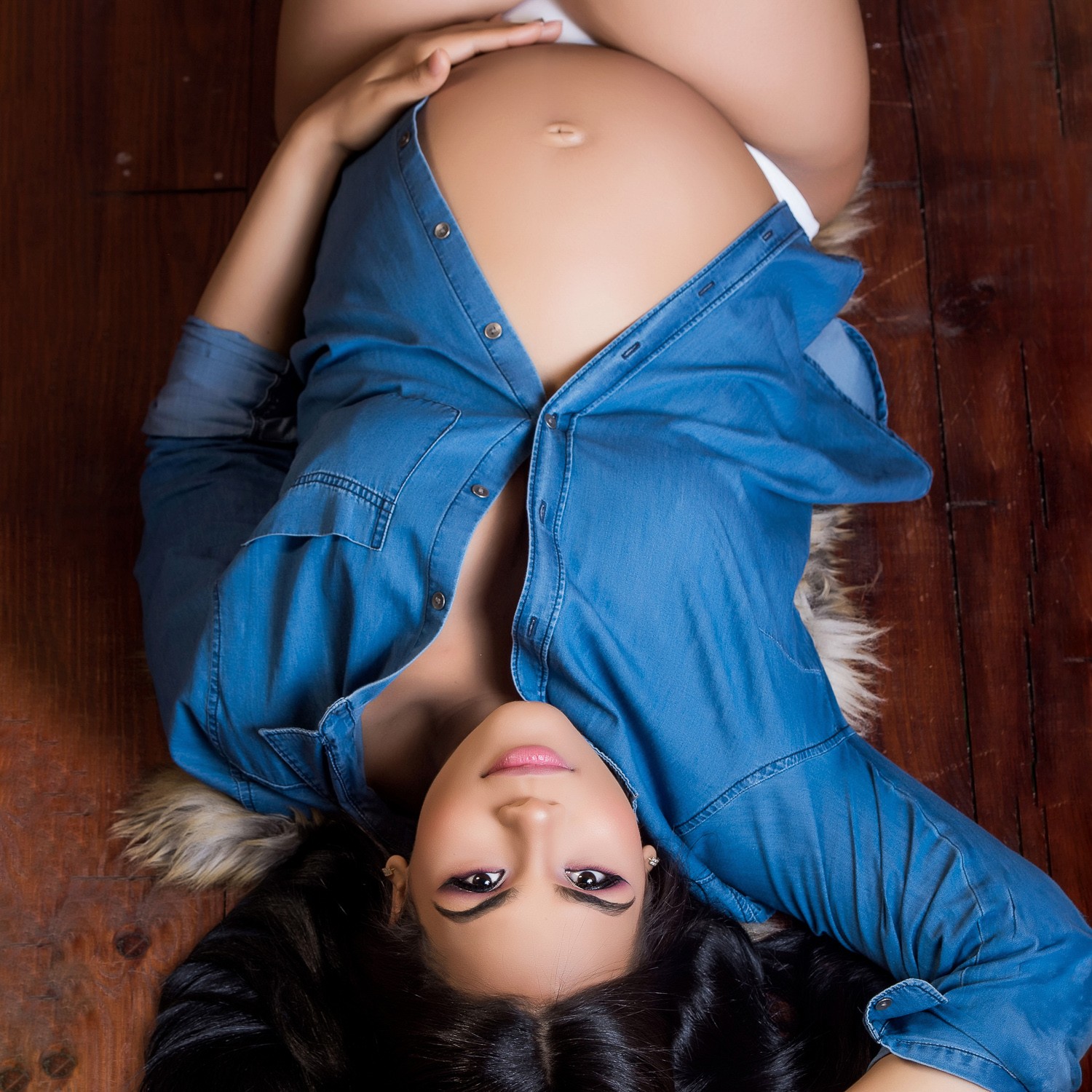Sesión de maternidad — Jael Photography NYC