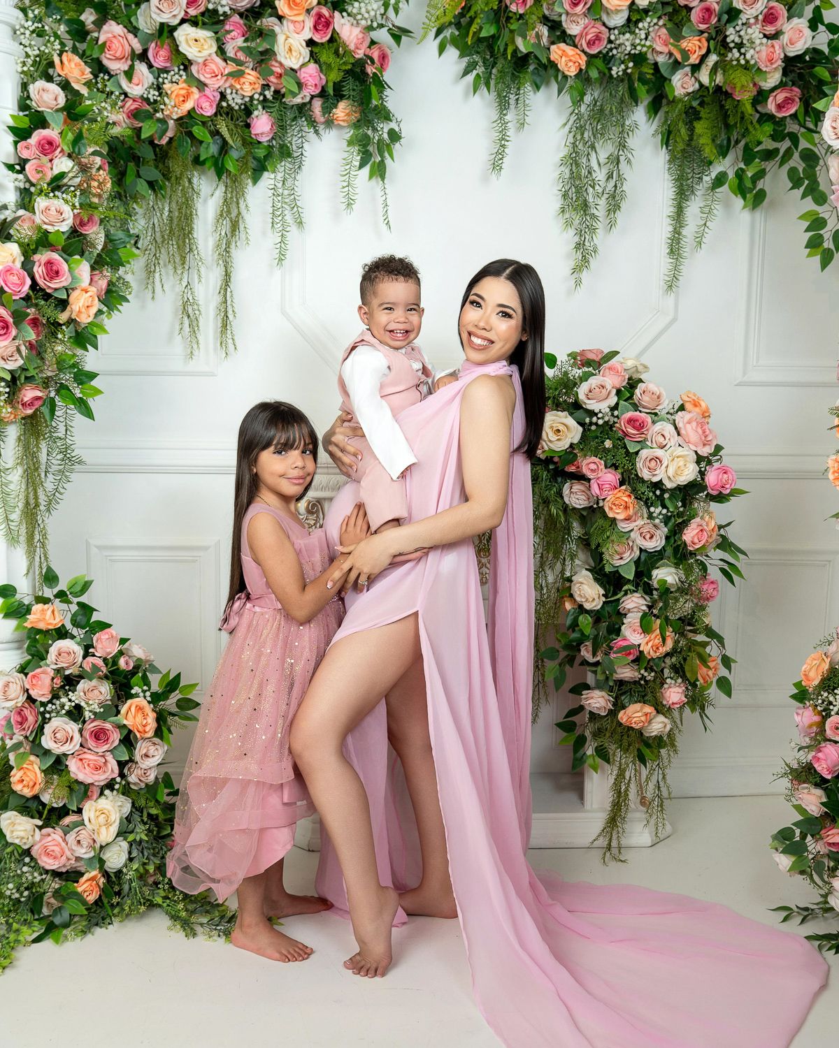 Sesión de maternidad — Jael Photography NYC