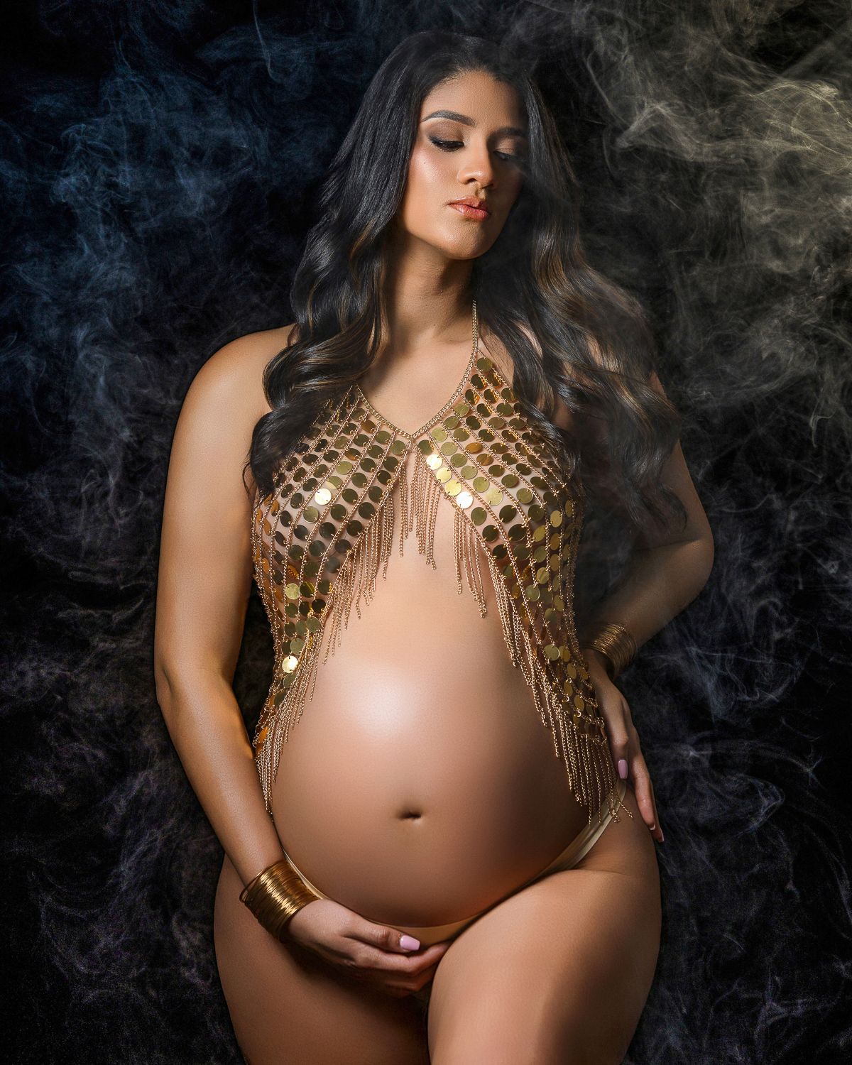 Sesión de maternidad — Jael Photography NYC