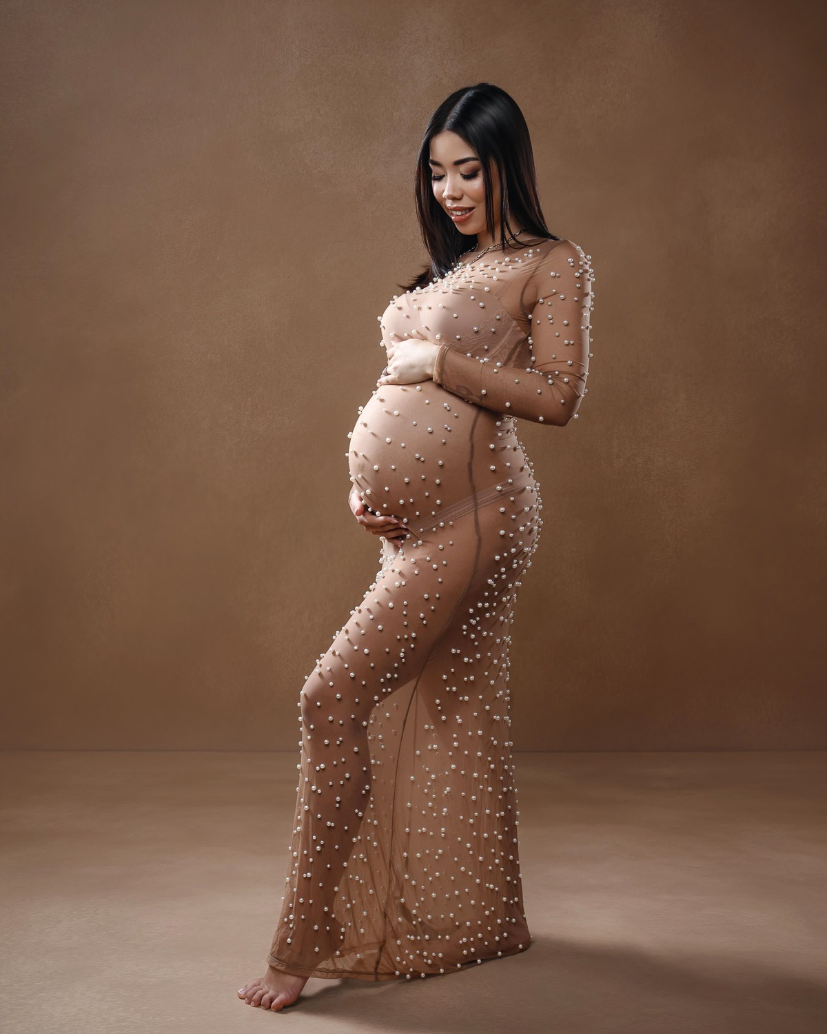Sesión de maternidad — Jael Photography NYC