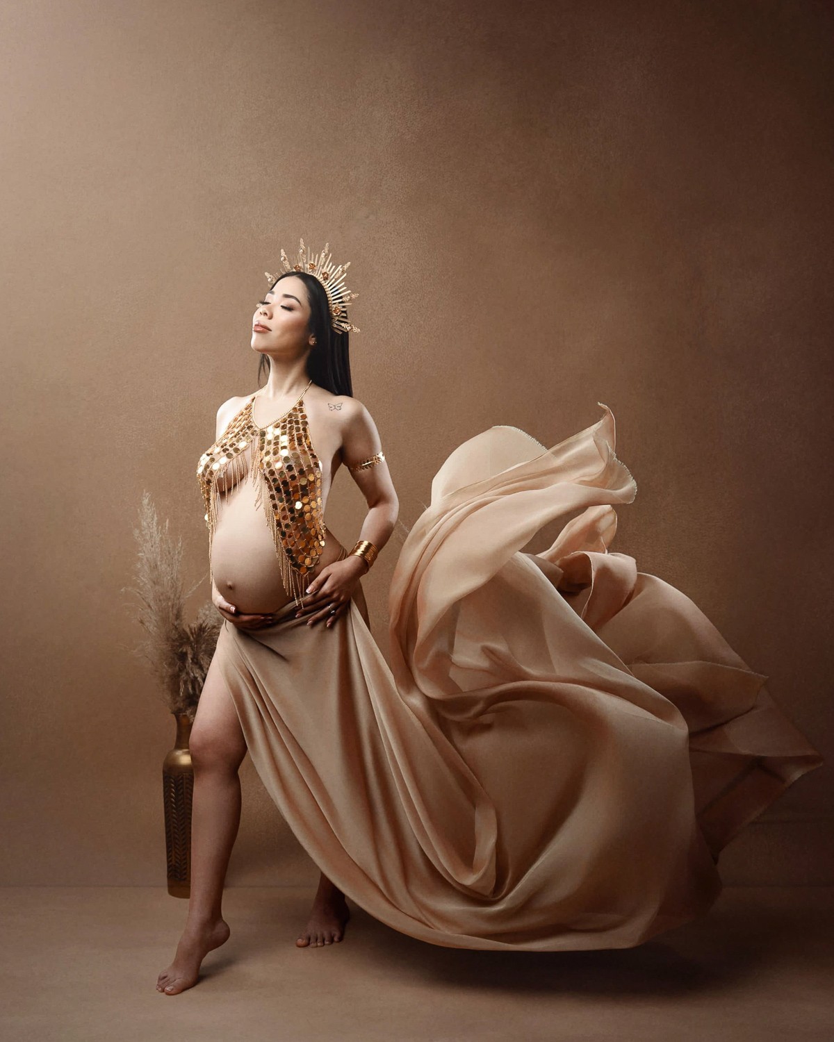 Sesión de maternidad — Jael Photography NYC