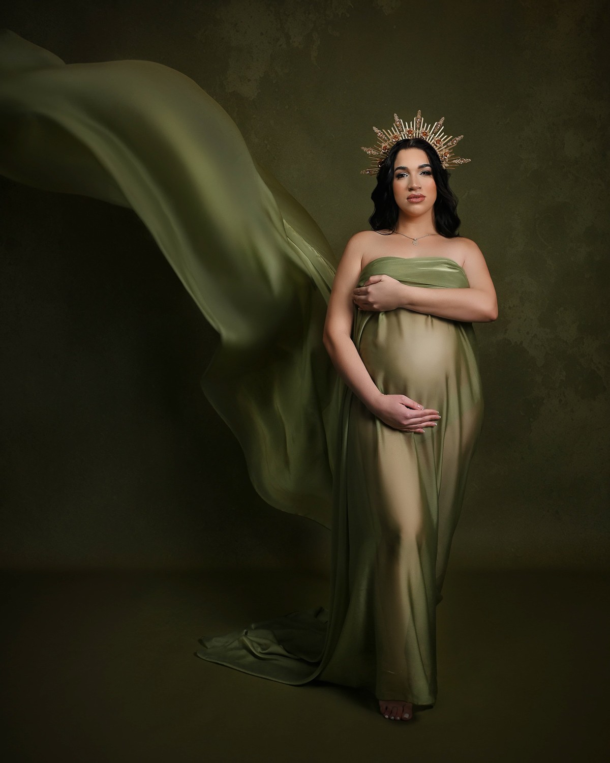Sesión de maternidad — Jael Photography NYC