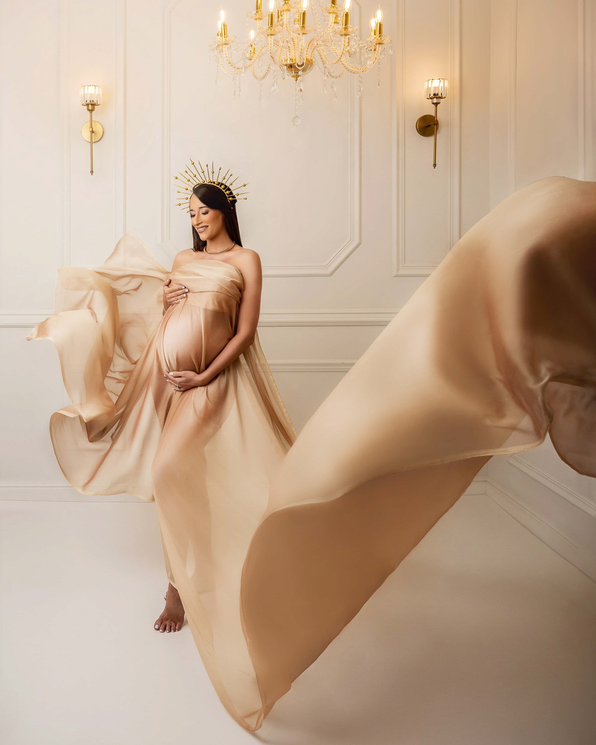 Sesión de maternidad — Jael Photography NYC