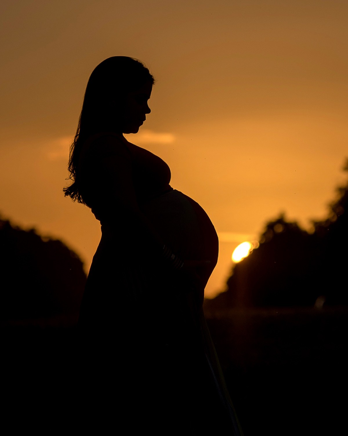 Sesión de maternidad — Jael Photography NYC