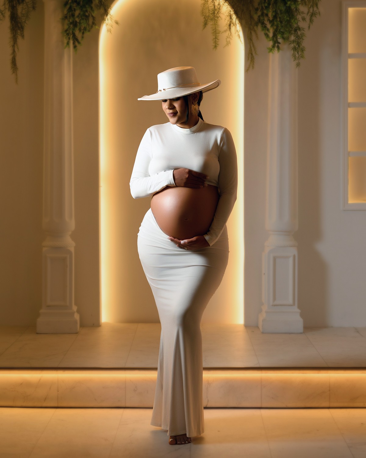 Sesión de maternidad — Jael Photography NYC