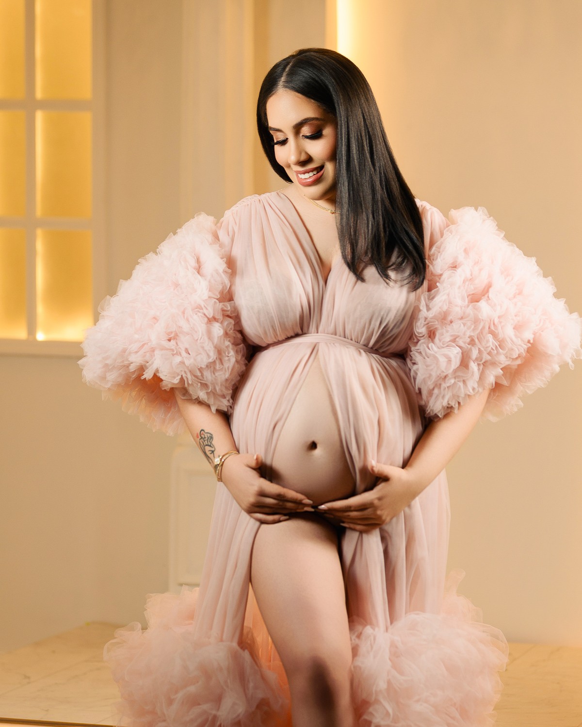 Sesión de maternidad — Jael Photography NYC