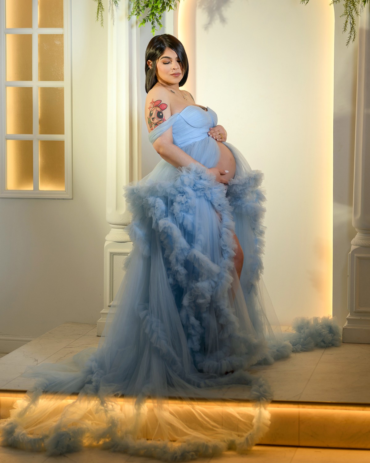 Sesión de maternidad — Jael Photography NYC