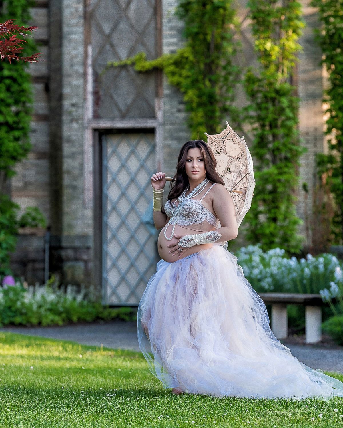 Sesión de maternidad — Jael Photography NYC