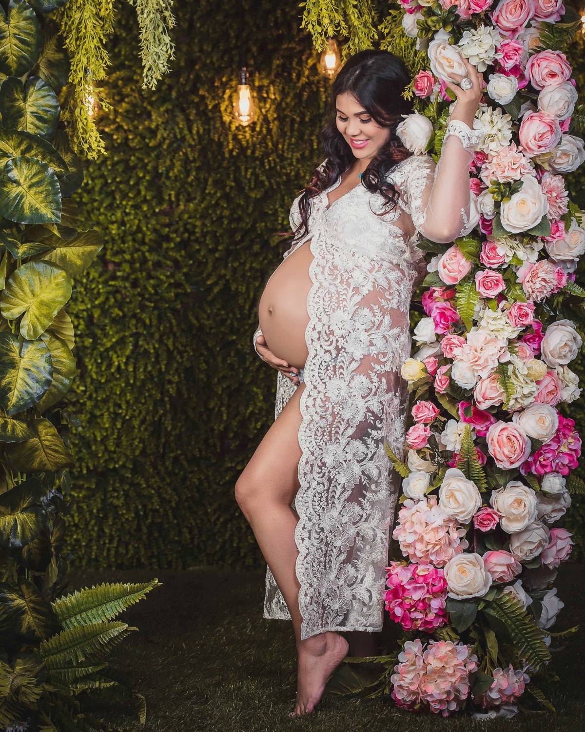 Sesión de maternidad — Jael Photography NYC
