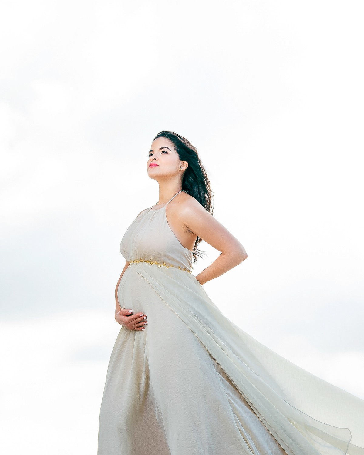Sesión de maternidad — Jael Photography NYC