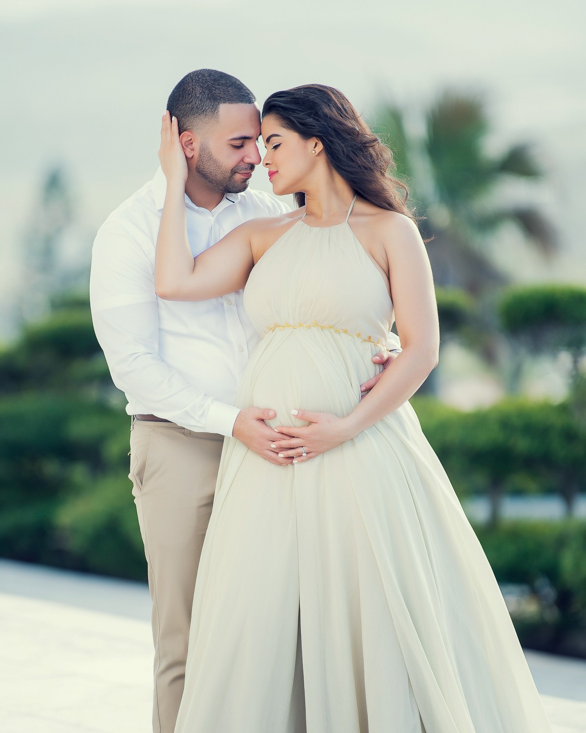 Sesión de maternidad — Jael Photography NYC