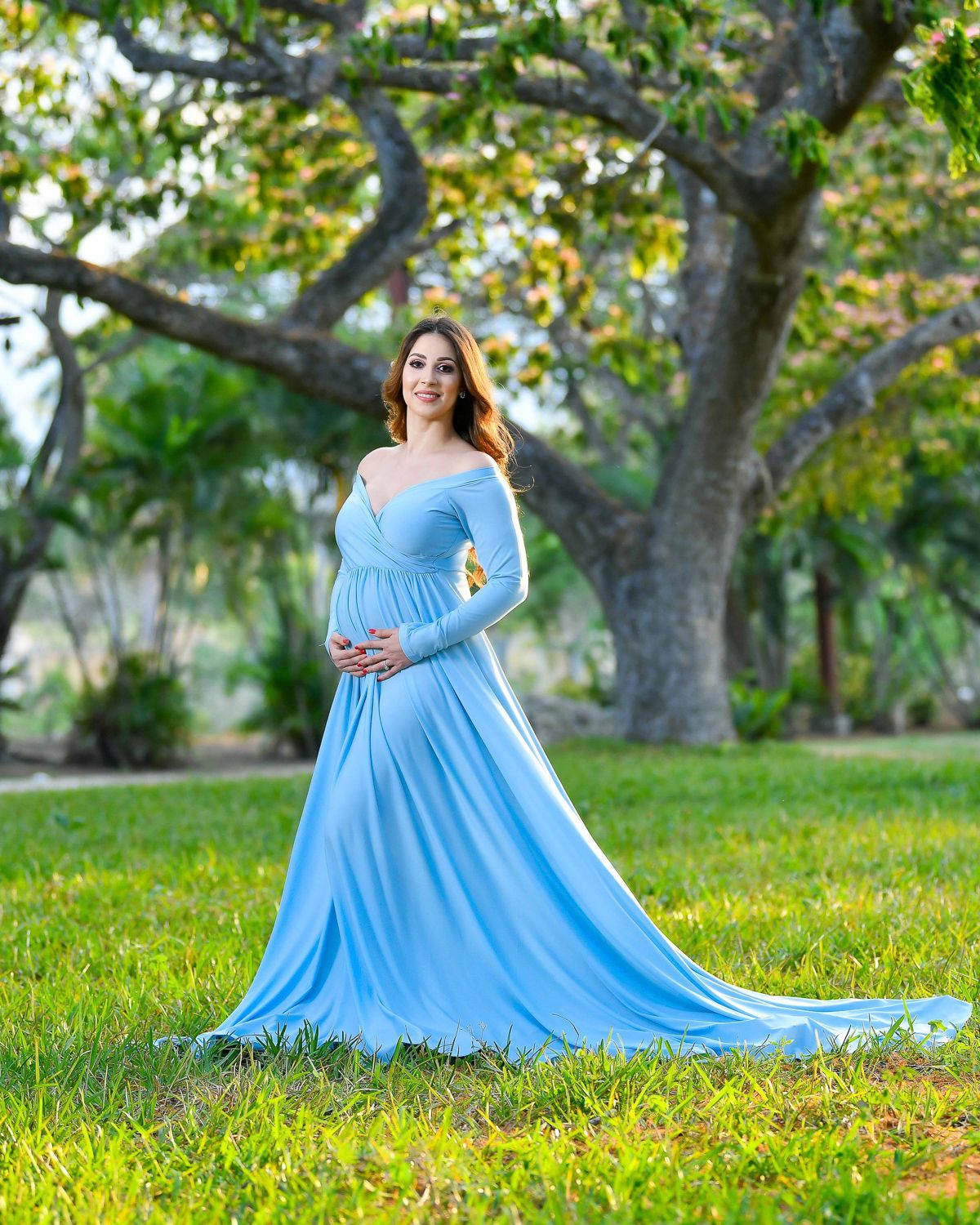 Sesión de maternidad — Jael Photography NYC